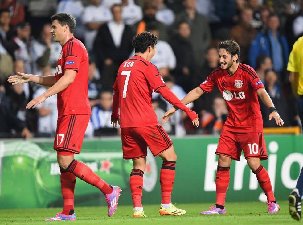  勒沃库森身价多少个亿 