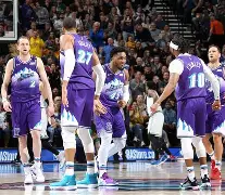  风云突变犹他爵士集结日绝杀压哨，荷甲版图或变，底气十足，训练强度明显提升