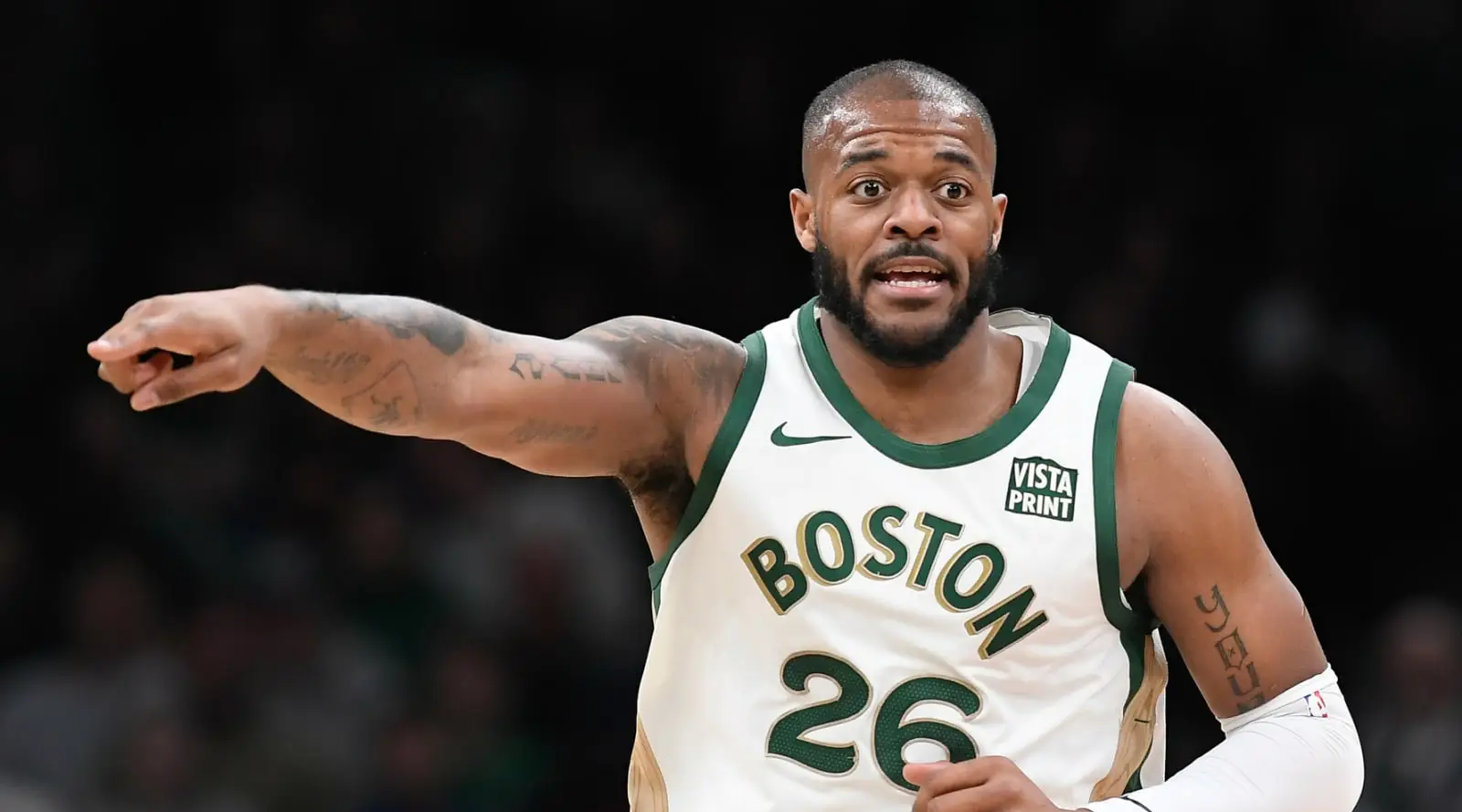 波士顿凯尔特人迎英超关键赛，赛前远射贴柱，底气十足，身体对抗强度拉满的简单介绍